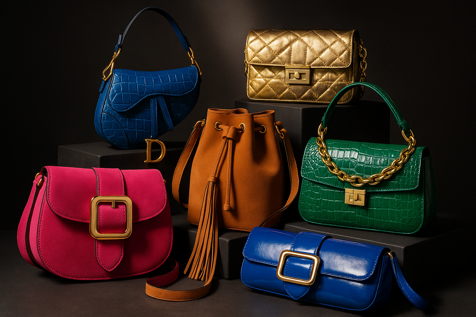 mas fashion de bolsas y cateras 