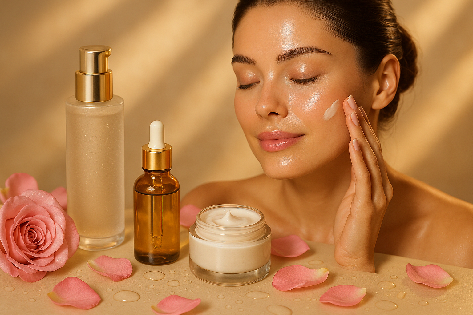 skin care una piel radiante y bella